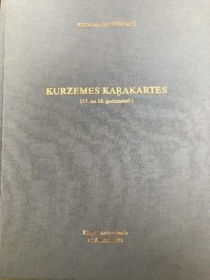 Kurzemes karakartes 16. un 17. gadsimtenī