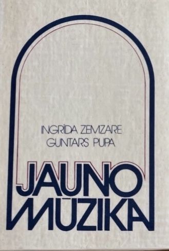 Jauno mūzika