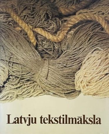 Latvju tekstilmāksla