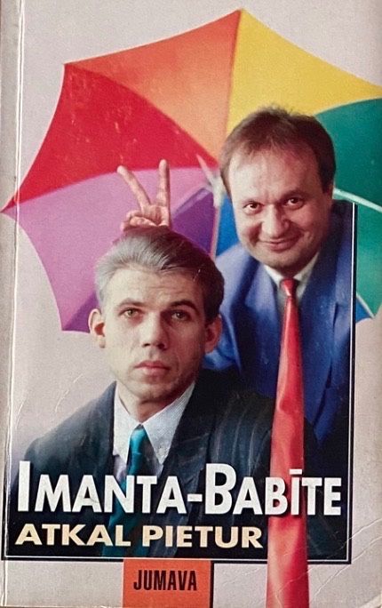 Imanta - Babīte