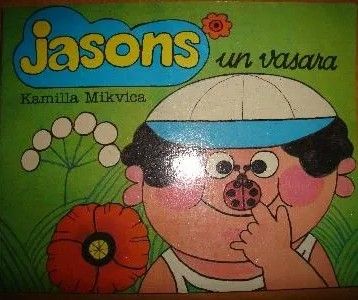 Jasons un vasara