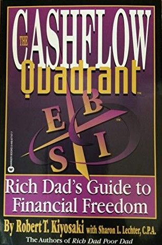 Rich Dad's Cashflow Quadrant: Rich Dad's Guide to Financial Freedom