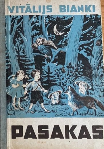Pasakas