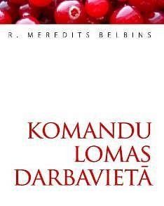 Komandu lomas darbavietā