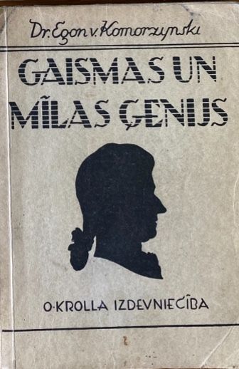 Gaismas un mīlas ģēnijs 