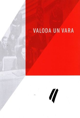 Valoda un vara. Valoda, valodniecība un kultūrpolitika no 1940. gada