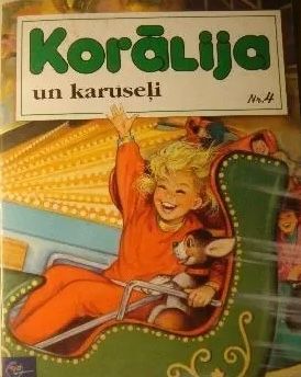 Korālija un karuseļi