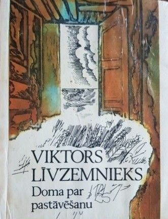 Doma par pastāvēšanu
