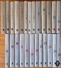 Sprīdīša bibliotēka 1.-25. sējums