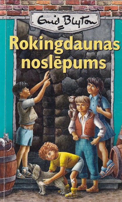Rokingdaunas noslēpums