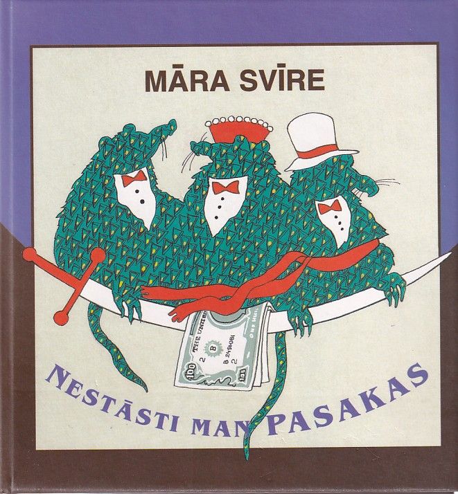 Nestāsti man pasakas