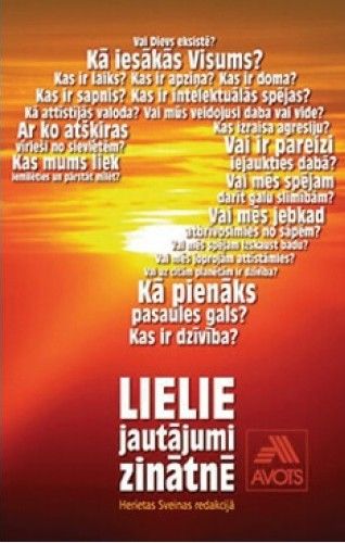 Lielie jautājumi zinātnē