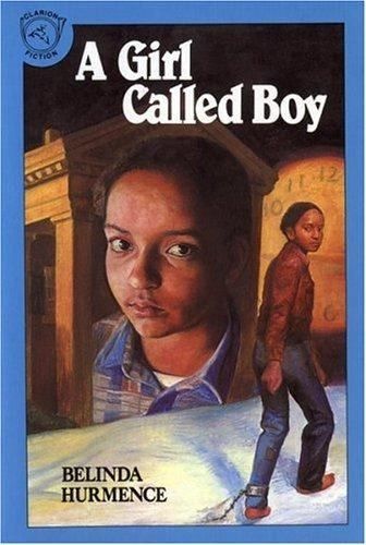 A girl called boy