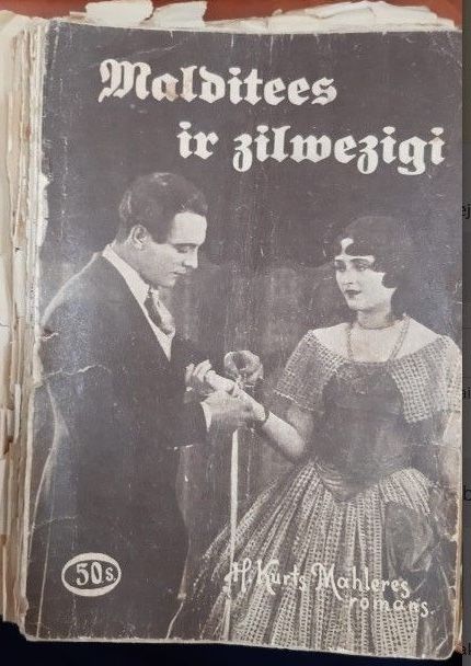 	Maldīties ir cilvēcīgi