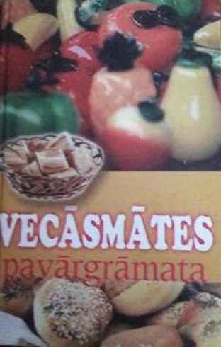 Vecāsmātes pavārgrāmata