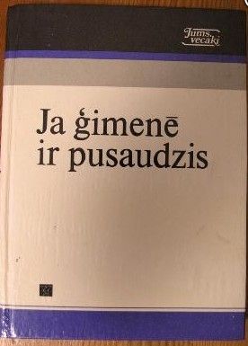 Ja ģimenē ir pusaudzis 