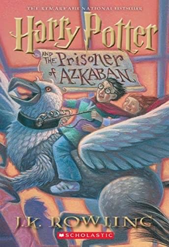Harry Potter and the Prisoner of Azkaban (Book 3)