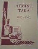 Kalamazū Latviešu biedrības un Kalamazū sabiedrības Atmiņu taka, 1950-2000