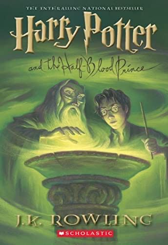 Harry Potter and Goblet of Fire (Book 4)
