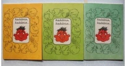 Anekdotes, anekdotes