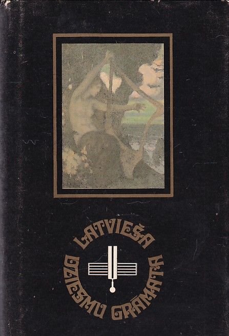 Latvieša dziesmu grāmata