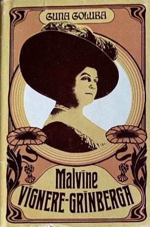 Malvīne Vīgnere- Grīnberga