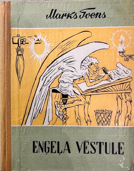 Eņģeļa vēstule
