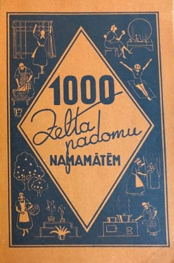 1000 zelta padomu namamātēm