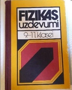 Fizikas uzdevumi 9.-11.klasei