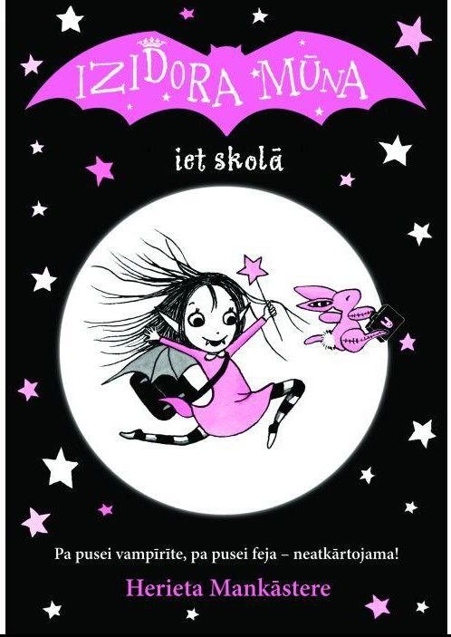 Izidora Mūna iet skolā