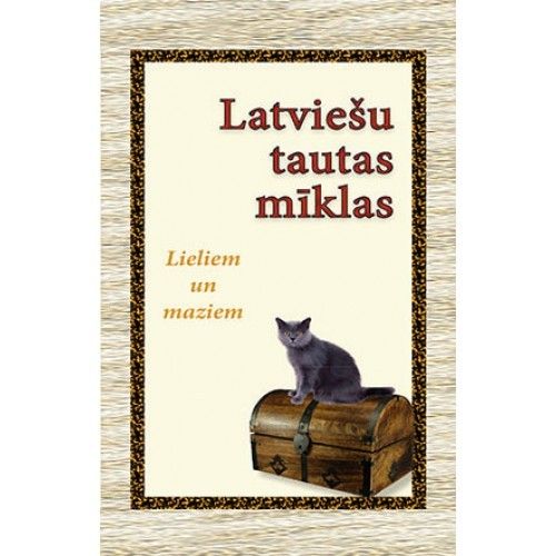 Latviešu tautas mīklas