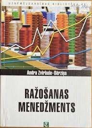 Ražošanas menedžments