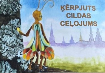 Ķērpjuts Cildas ceļojums