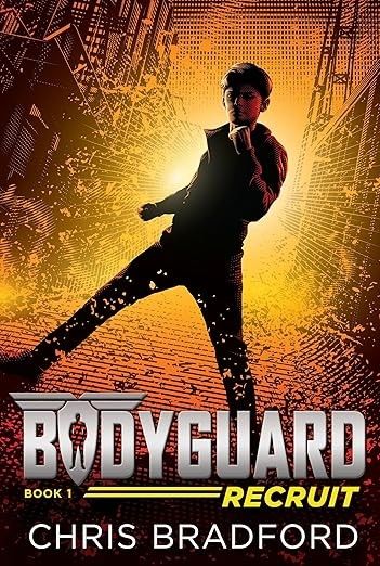 Bodyguard 1 Recruit