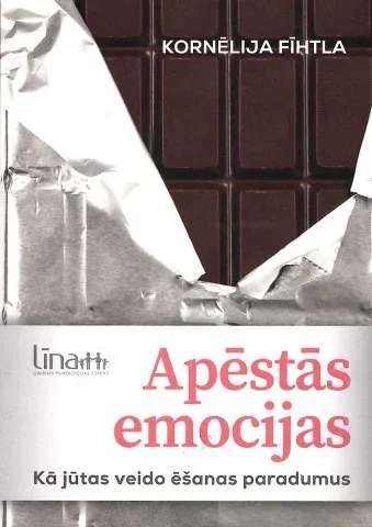 Apēstās emocijas. Kā jūtas veido ēšanas paradumus