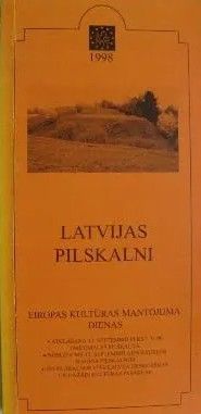Latvijas pilskalni