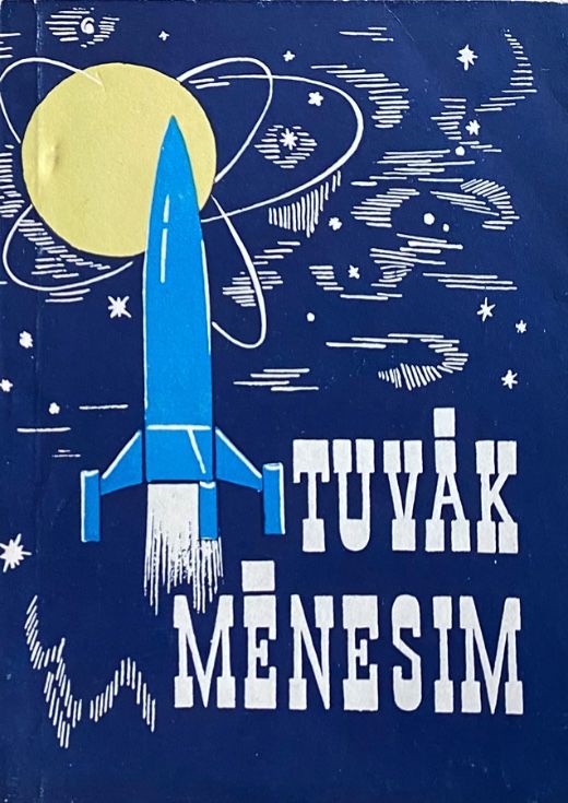 Tuvāk mēnesim