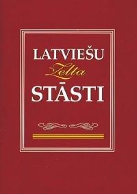 Latviešu zelta stāsti