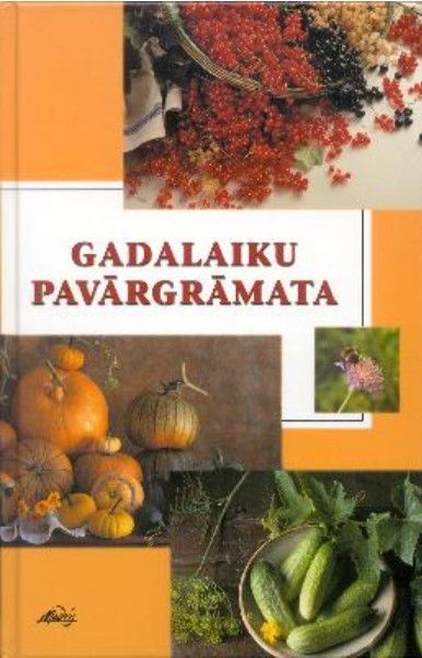 Gadalaiku pavārgrāmata