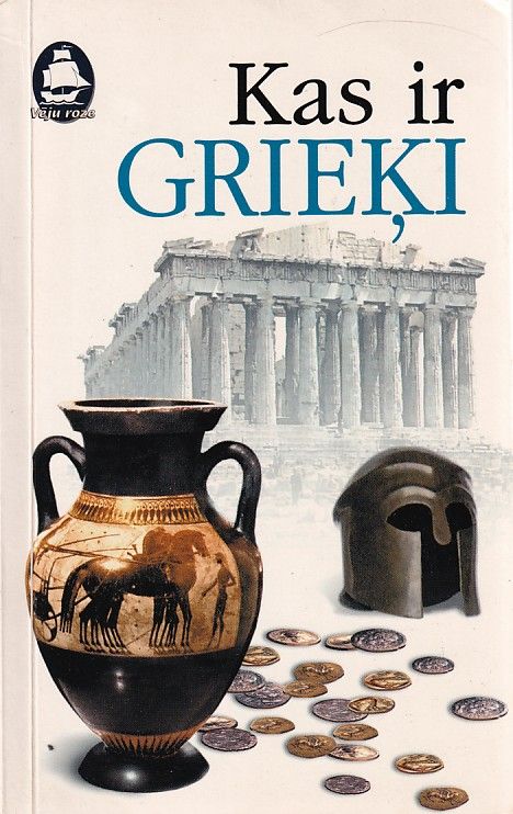Kas ir grieķi