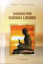 Sarunas par karmas likumu
