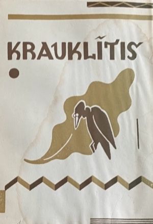 Krauklītis
