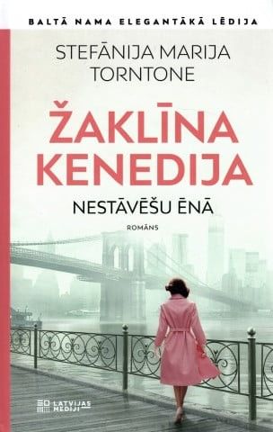 Žaklīna Kenedija. Nestāvēšu ēnā