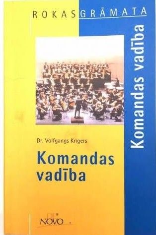 Komandas vadība