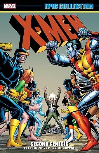 X-men. Second genesis. Vol. 5 1975-1978