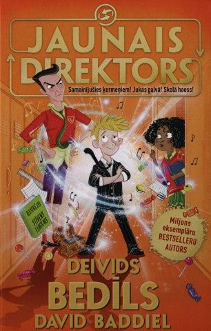 Jaunais direktors