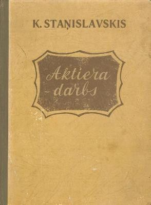 Aktiera darbs