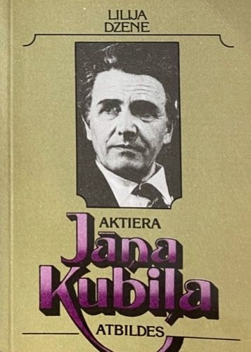 Aktiera Jāņa Kubiļa atbildes