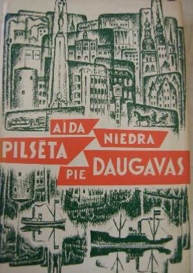 Pilsēta pie Daugavas
