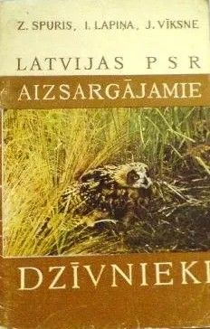 Latvijas PSR aizsargājamie dzīvnieki